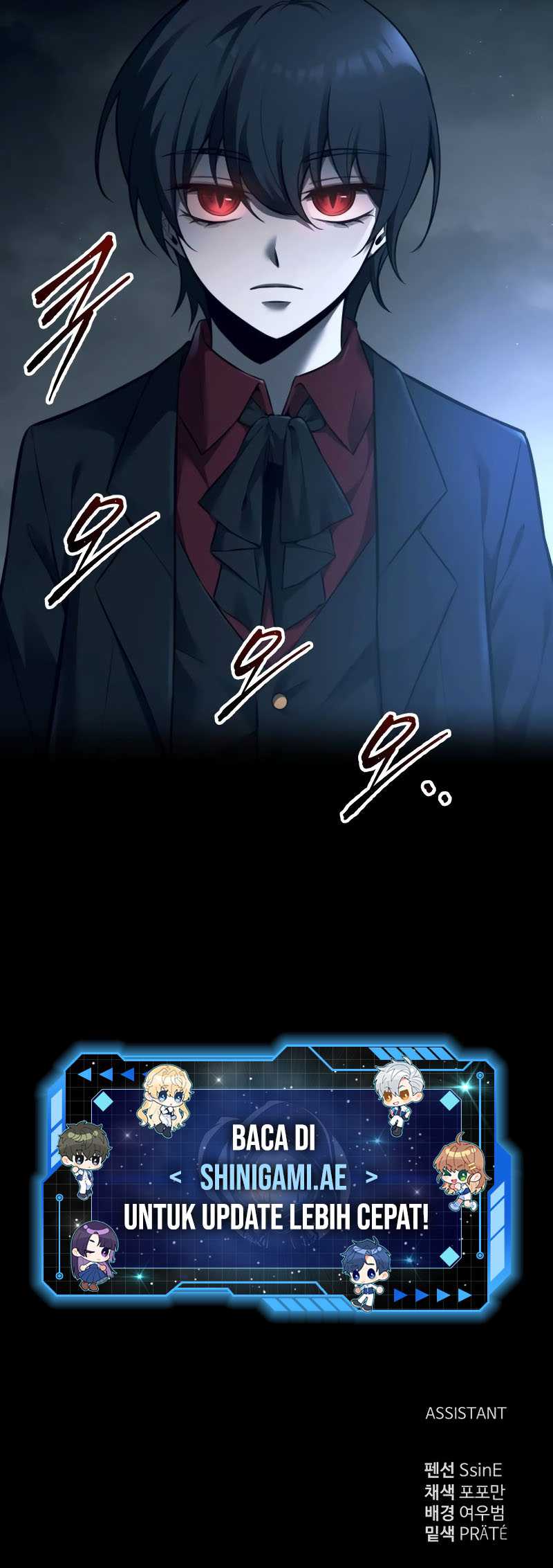 I Became the Tyrant of a Defense Game Chapter 89 Gambar 69