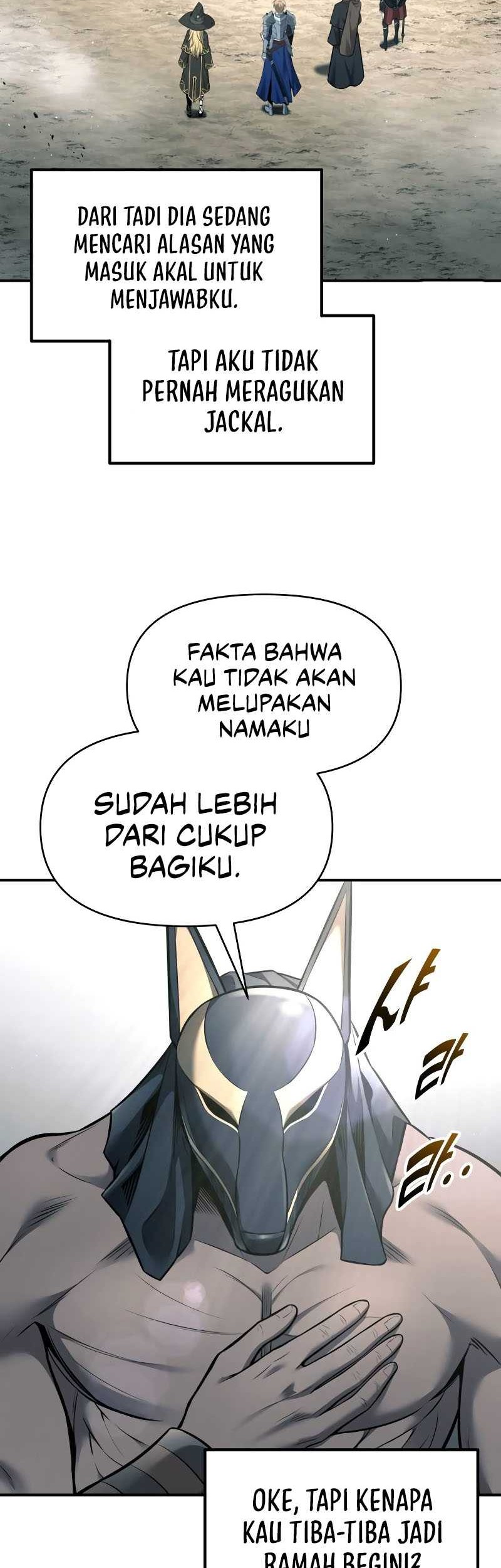 I Became the Tyrant of a Defense Game Chapter 89 Gambar 3