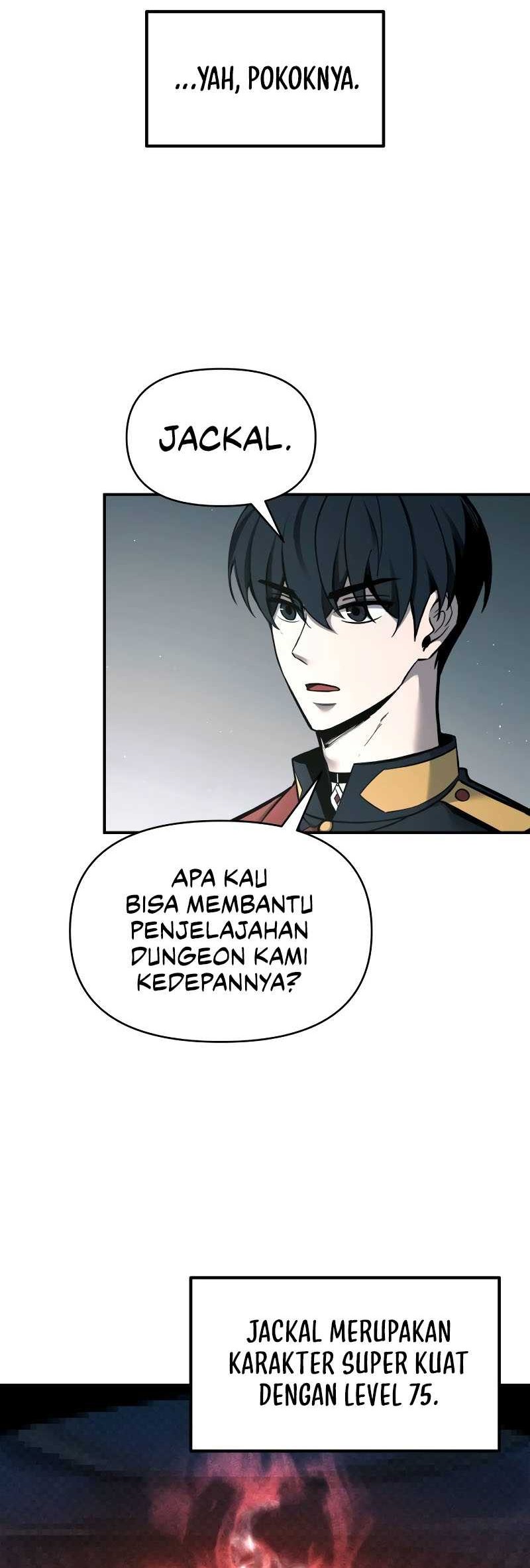 I Became the Tyrant of a Defense Game Chapter 89 Gambar 5