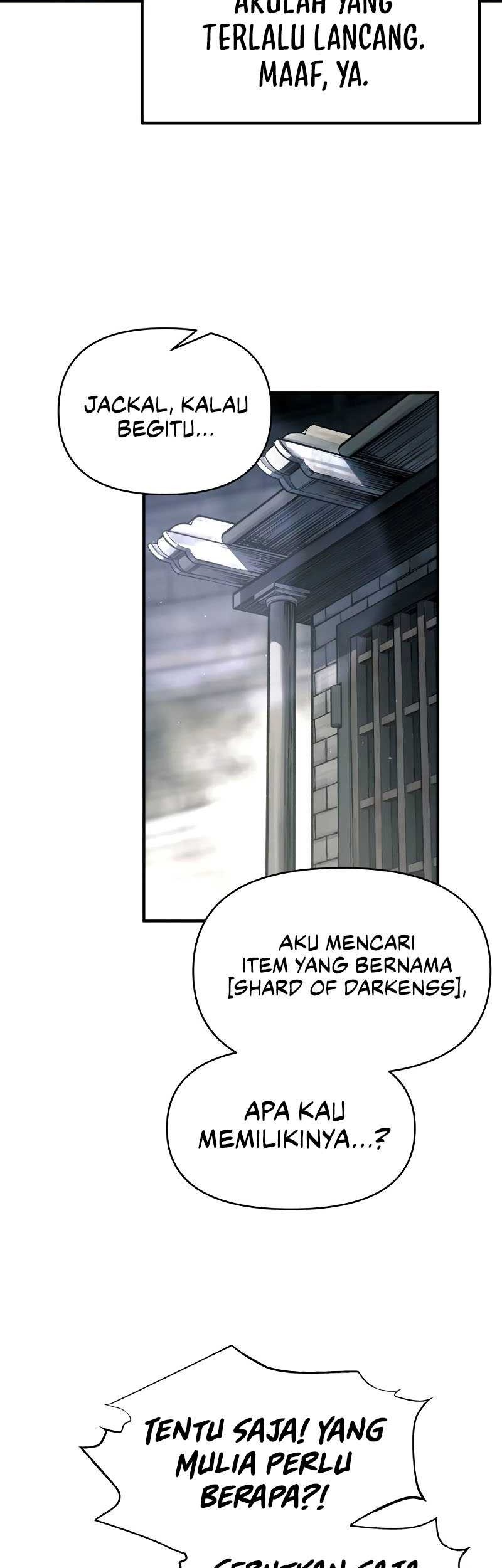 I Became the Tyrant of a Defense Game Chapter 89 Gambar 8