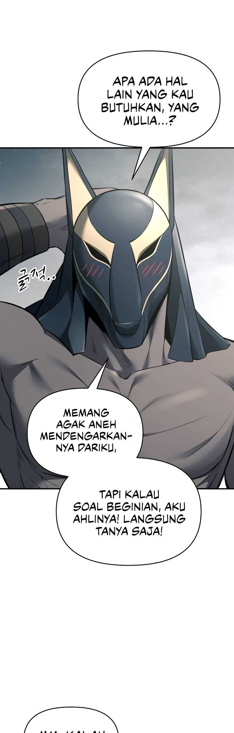 I Became the Tyrant of a Defense Game Chapter 89 Gambar 12