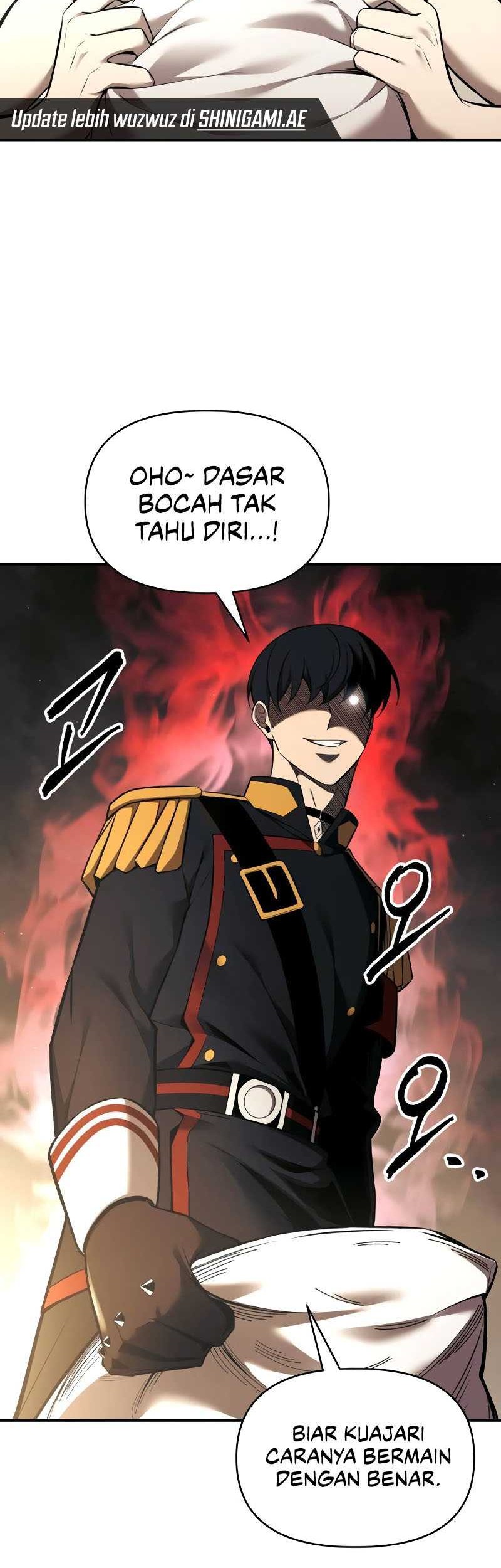 I Became the Tyrant of a Defense Game Chapter 89 Gambar 21