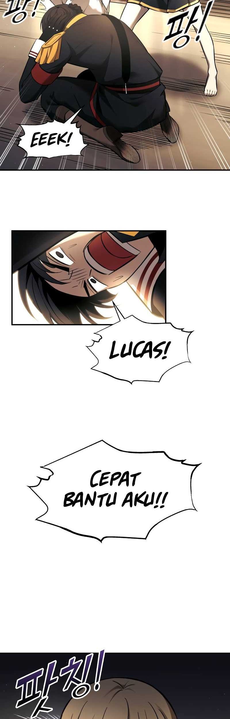 I Became the Tyrant of a Defense Game Chapter 89 Gambar 23