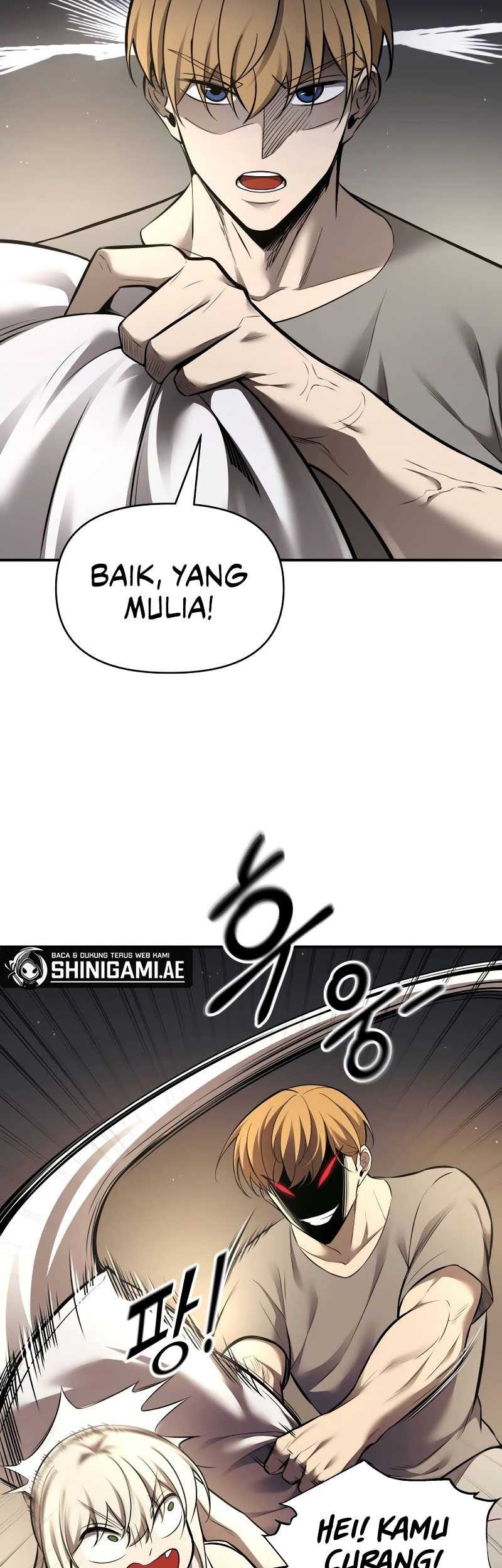 I Became the Tyrant of a Defense Game Chapter 89 Gambar 24