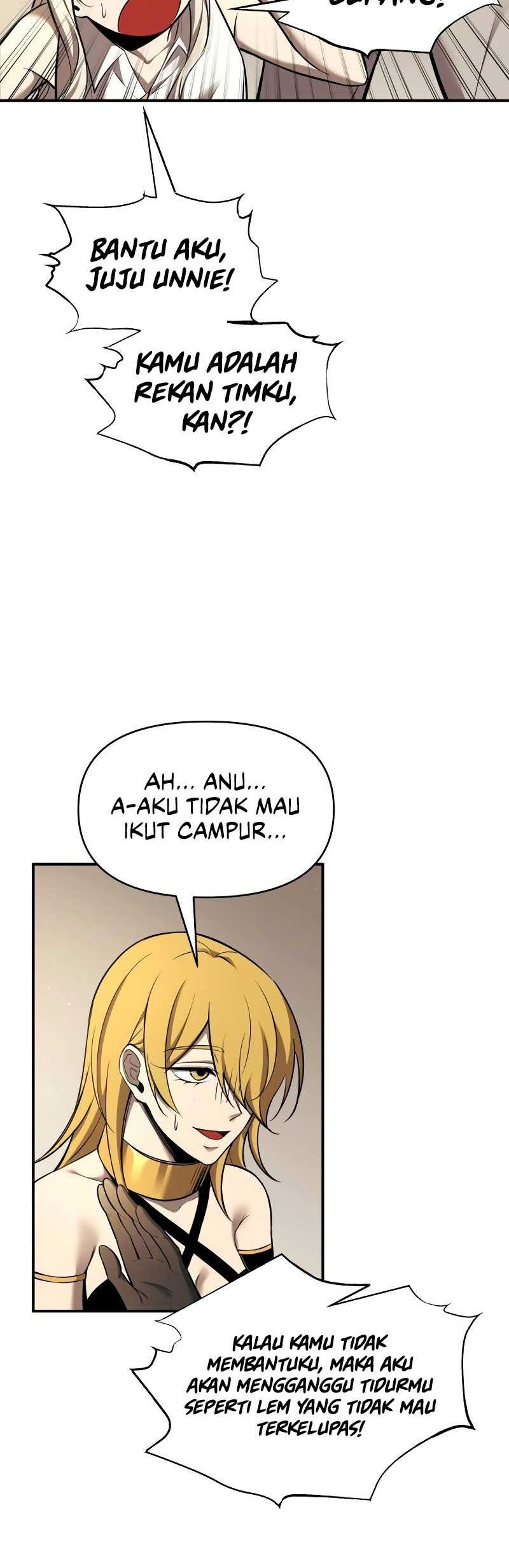 I Became the Tyrant of a Defense Game Chapter 89 Gambar 25