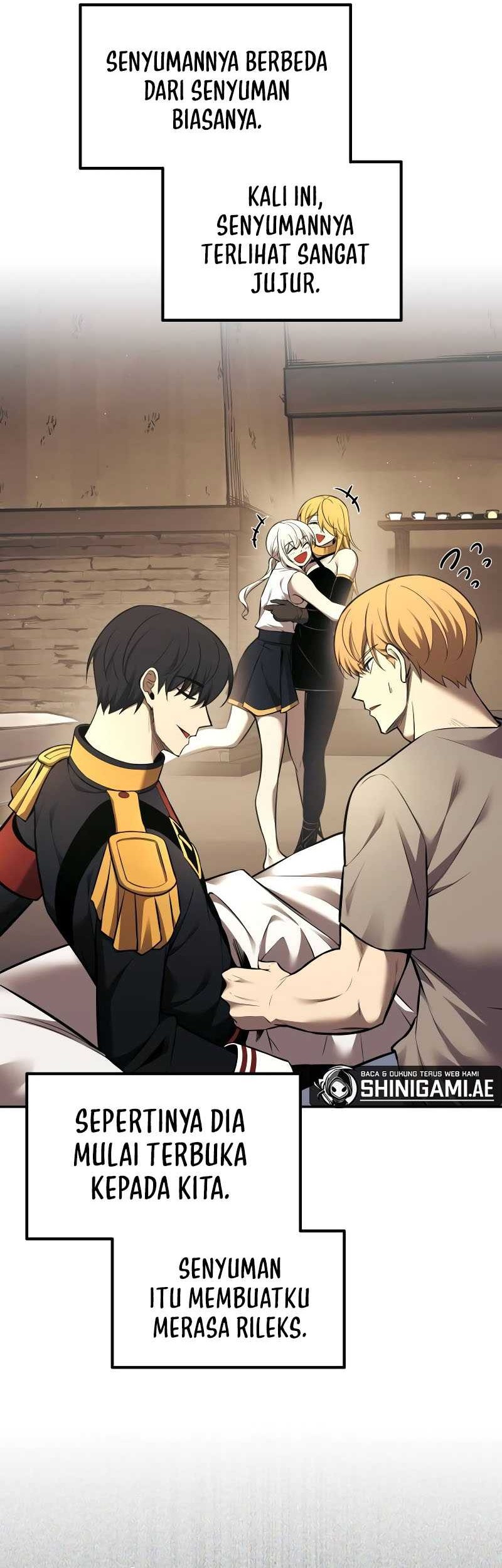 I Became the Tyrant of a Defense Game Chapter 89 Gambar 31