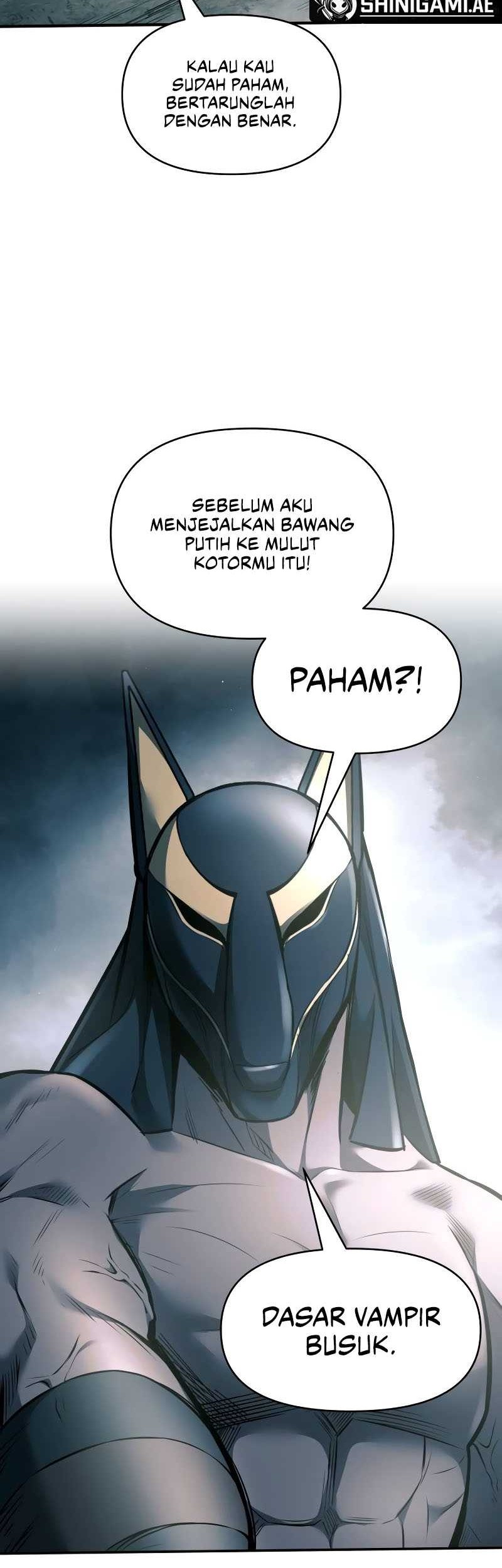 I Became the Tyrant of a Defense Game Chapter 88 Gambar 3