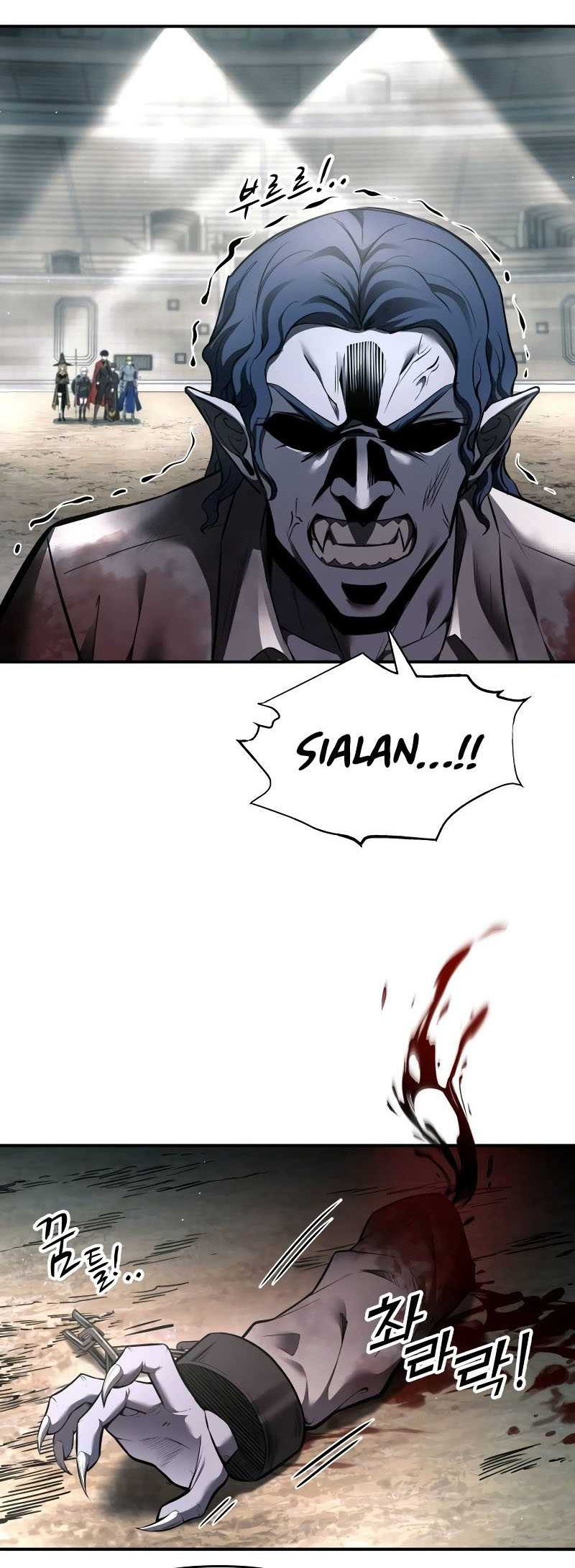 I Became the Tyrant of a Defense Game Chapter 88 Gambar 5