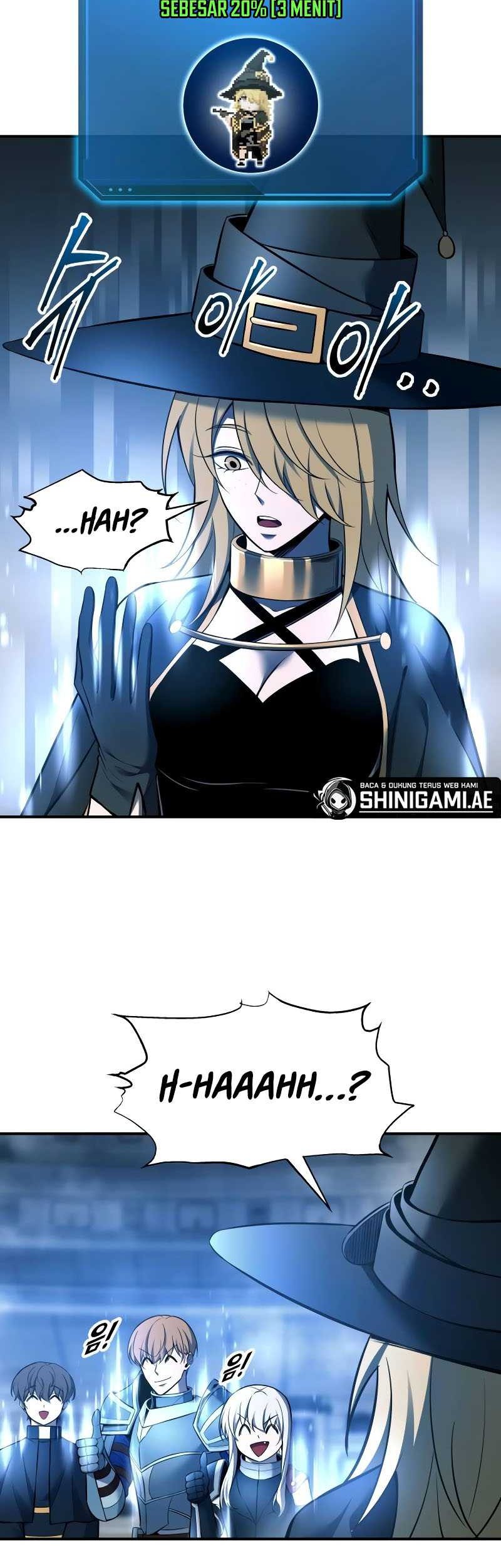 I Became the Tyrant of a Defense Game Chapter 88 Gambar 12