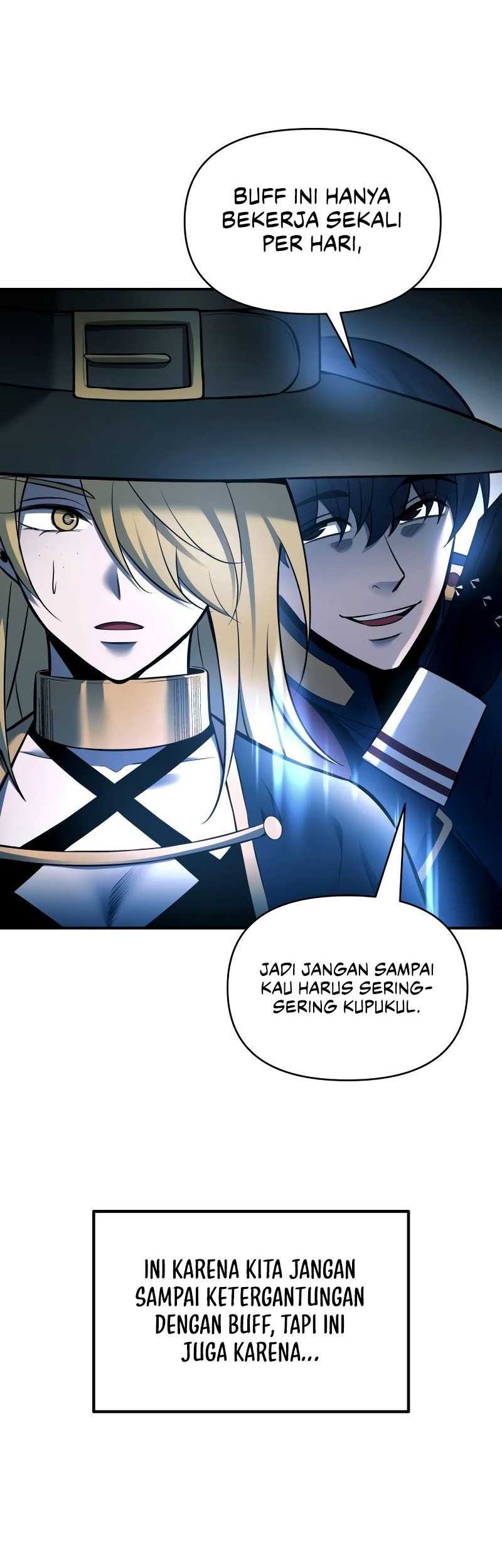 I Became the Tyrant of a Defense Game Chapter 88 Gambar 13