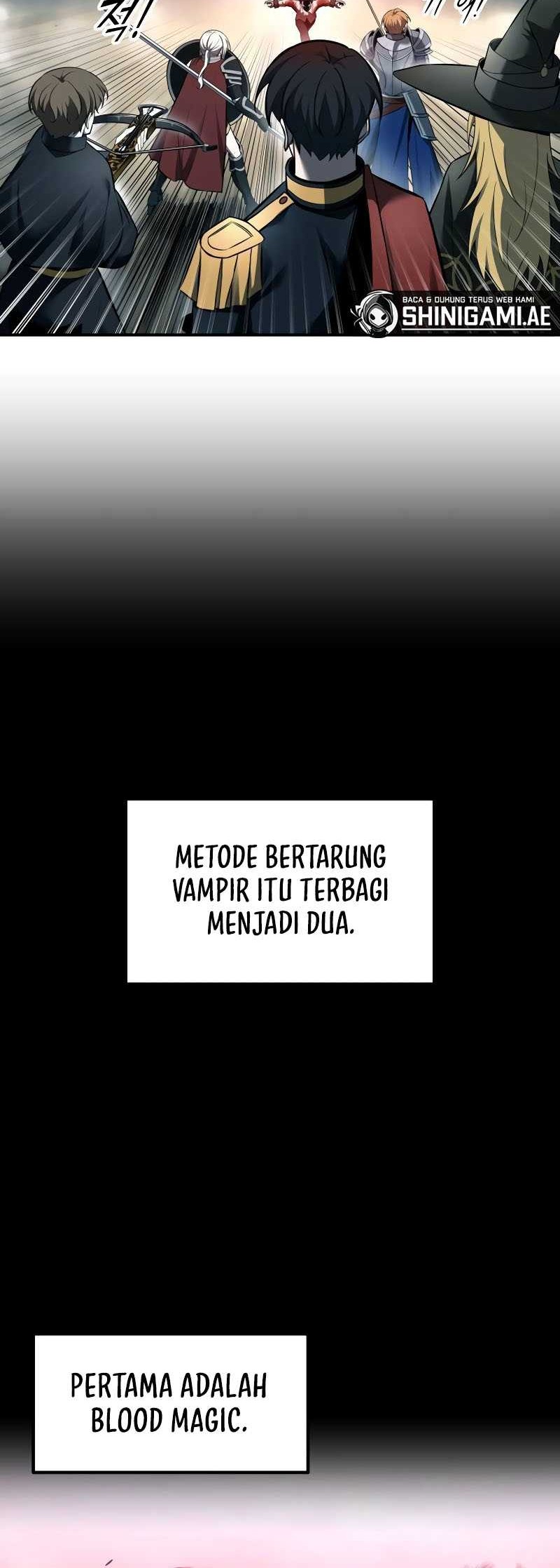 I Became the Tyrant of a Defense Game Chapter 88 Gambar 17