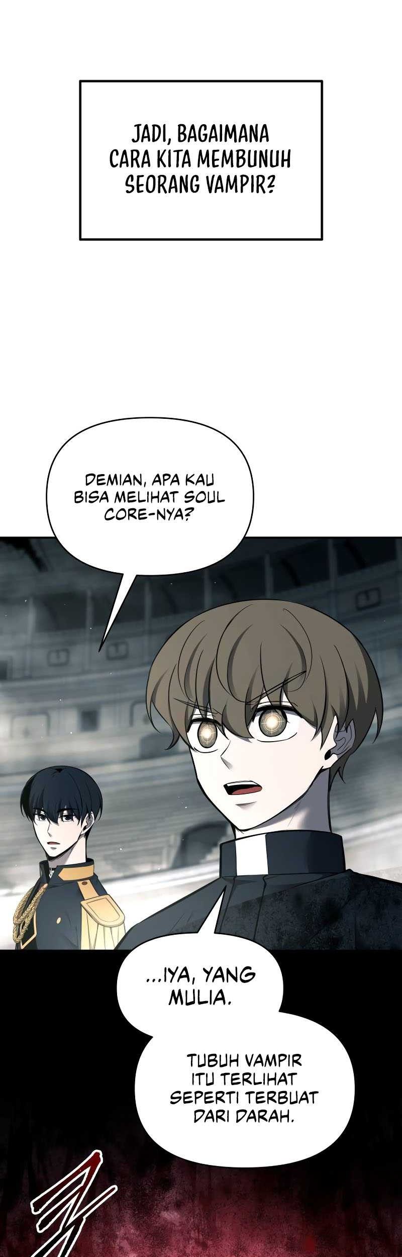 I Became the Tyrant of a Defense Game Chapter 88 Gambar 24