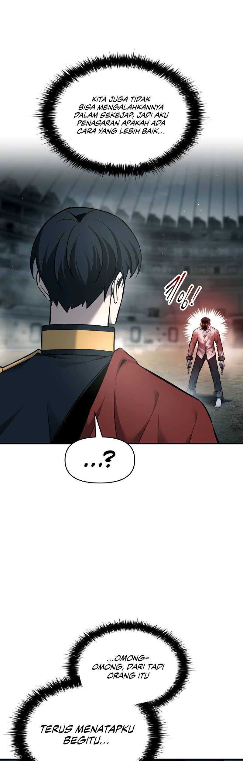 I Became the Tyrant of a Defense Game Chapter 88 Gambar 28