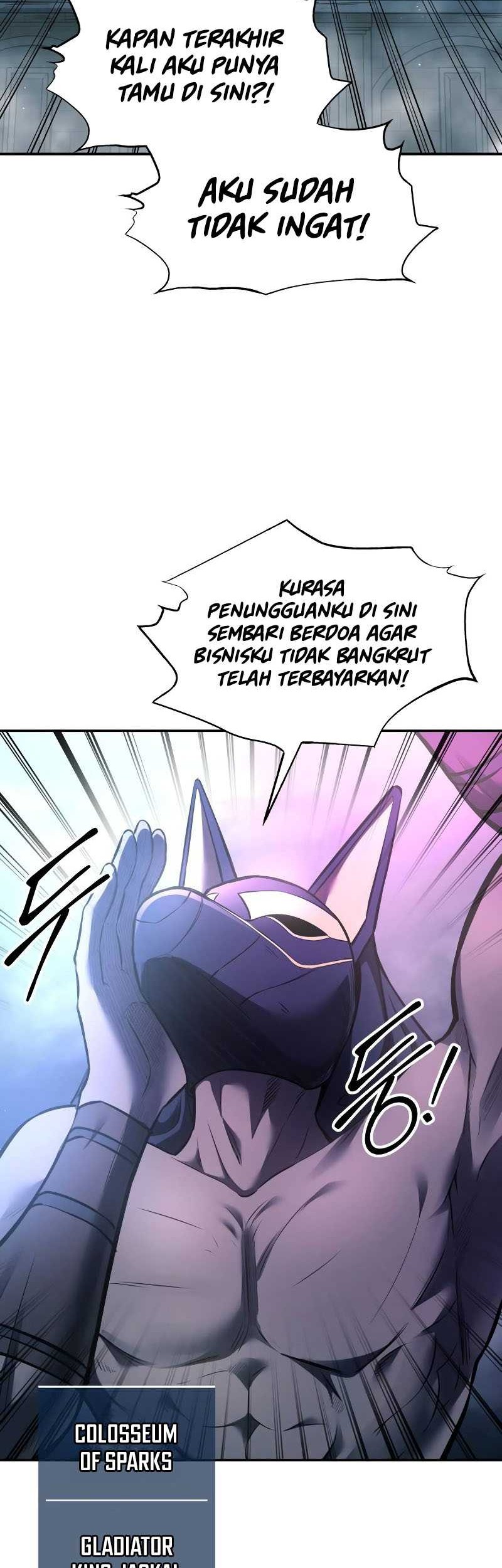 I Became the Tyrant of a Defense Game Chapter 87 Gambar 3