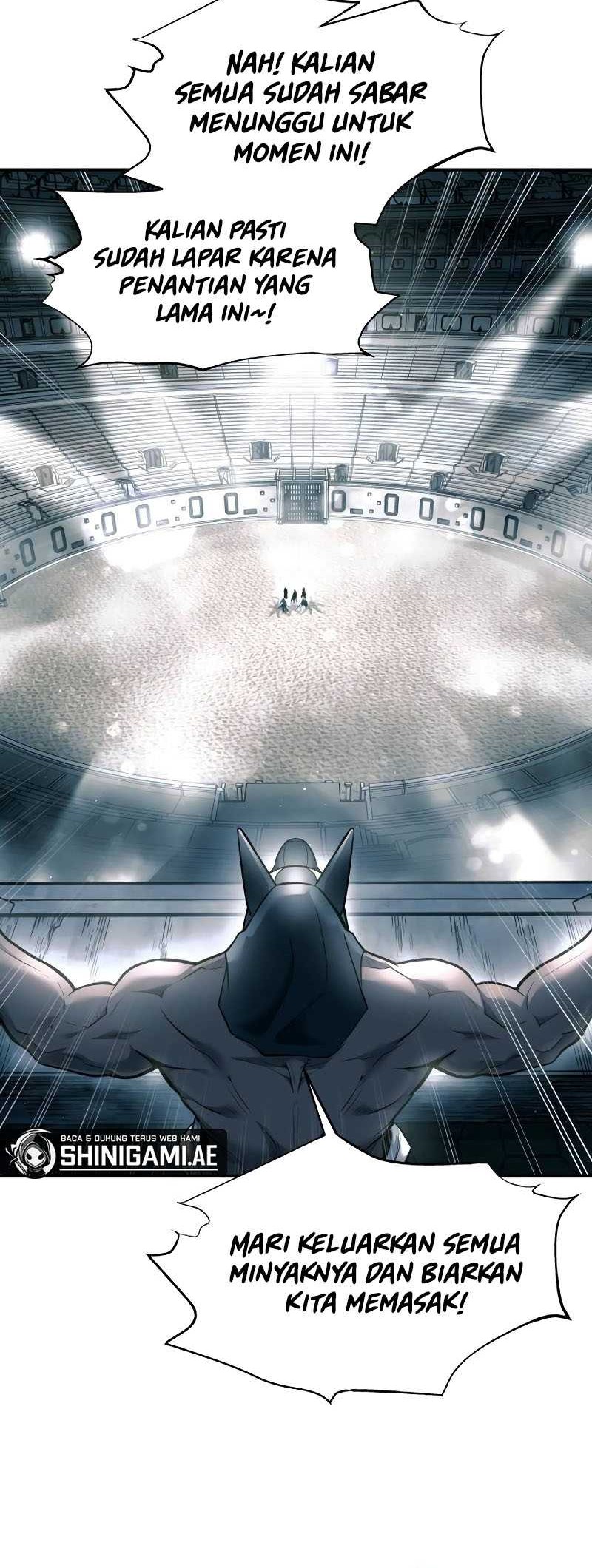 I Became the Tyrant of a Defense Game Chapter 87 Gambar 5