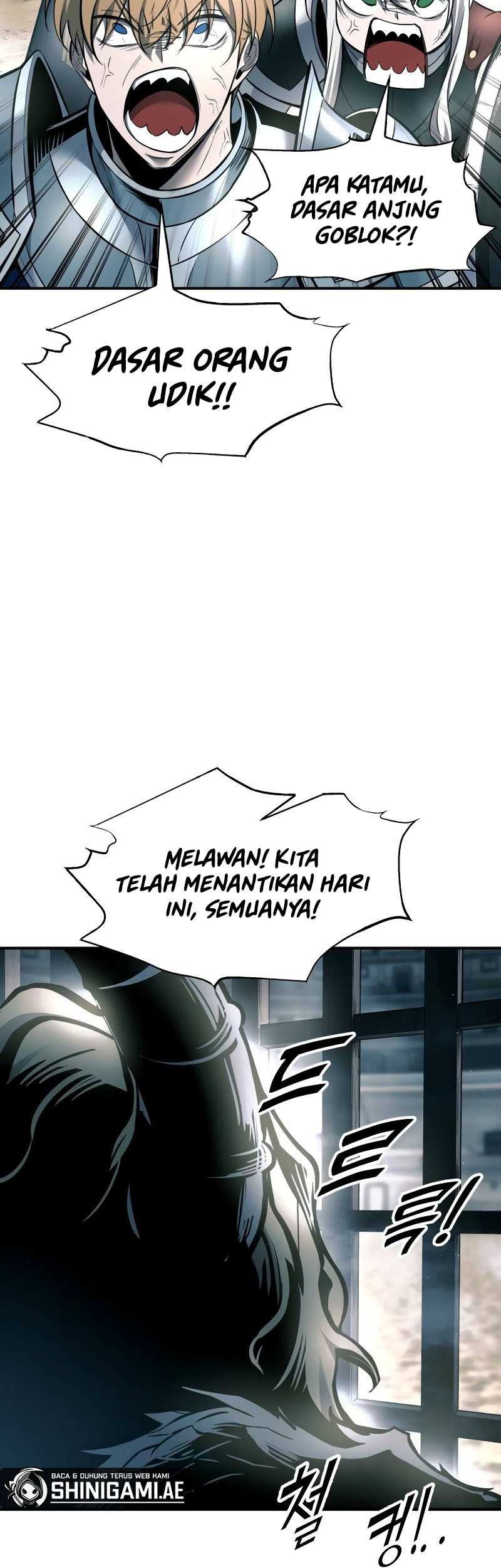 I Became the Tyrant of a Defense Game Chapter 87 Gambar 8