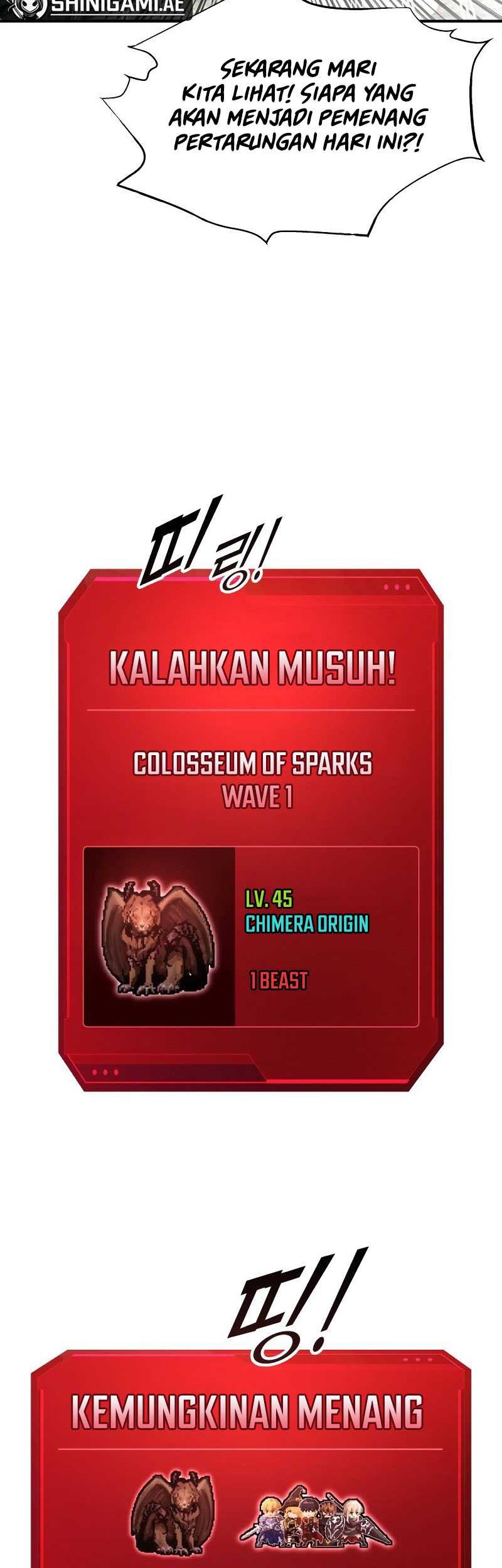 I Became the Tyrant of a Defense Game Chapter 87 Gambar 11