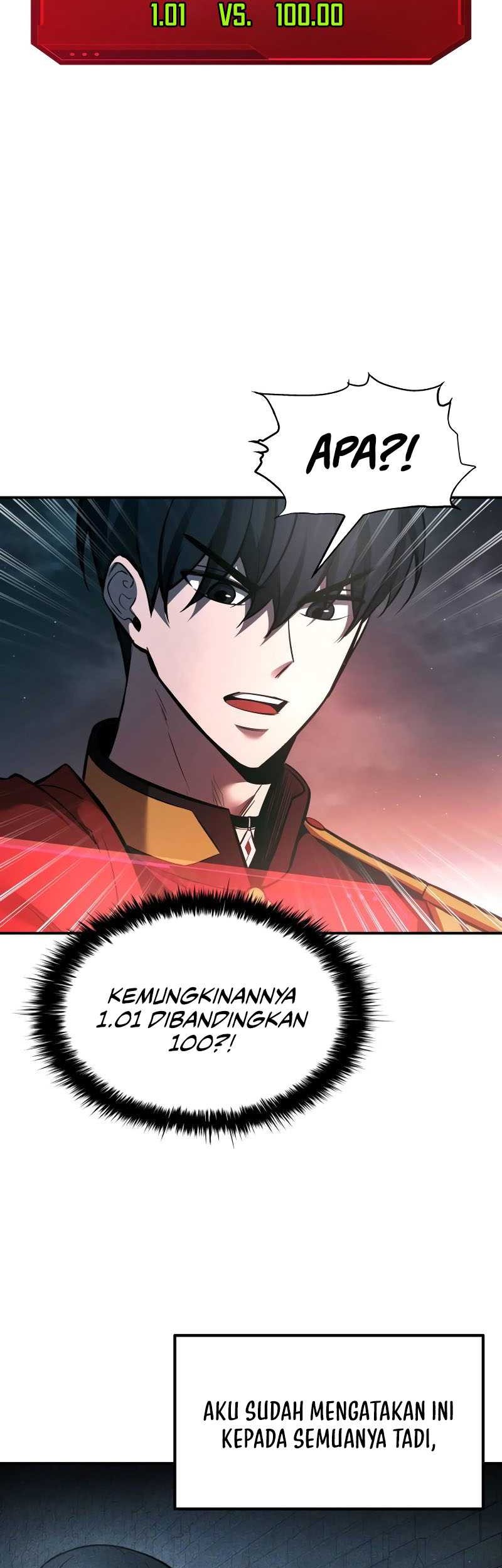 I Became the Tyrant of a Defense Game Chapter 87 Gambar 12