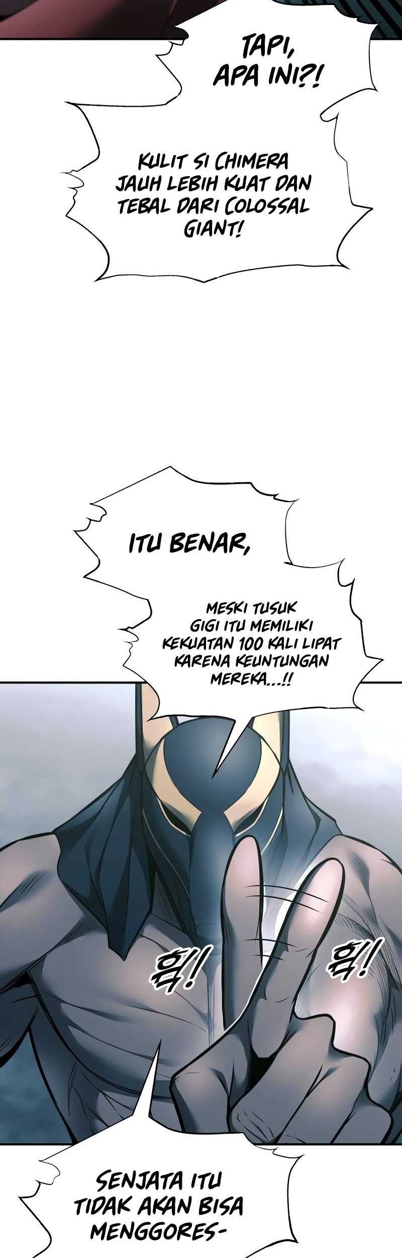 I Became the Tyrant of a Defense Game Chapter 87 Gambar 23