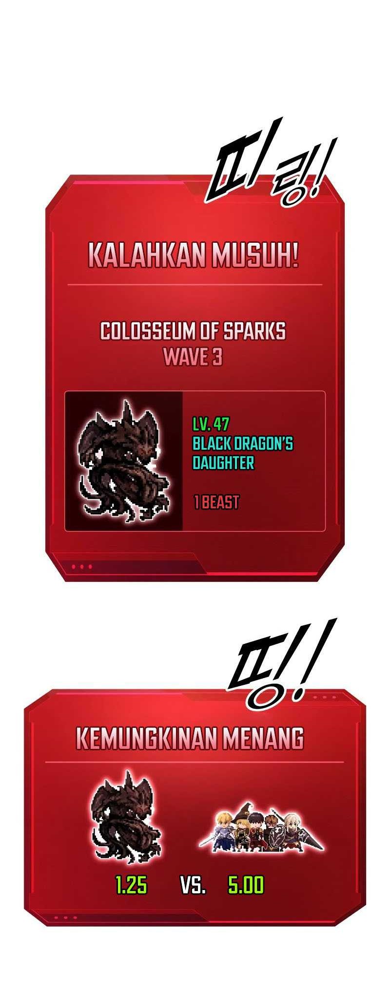 I Became the Tyrant of a Defense Game Chapter 87 Gambar 33