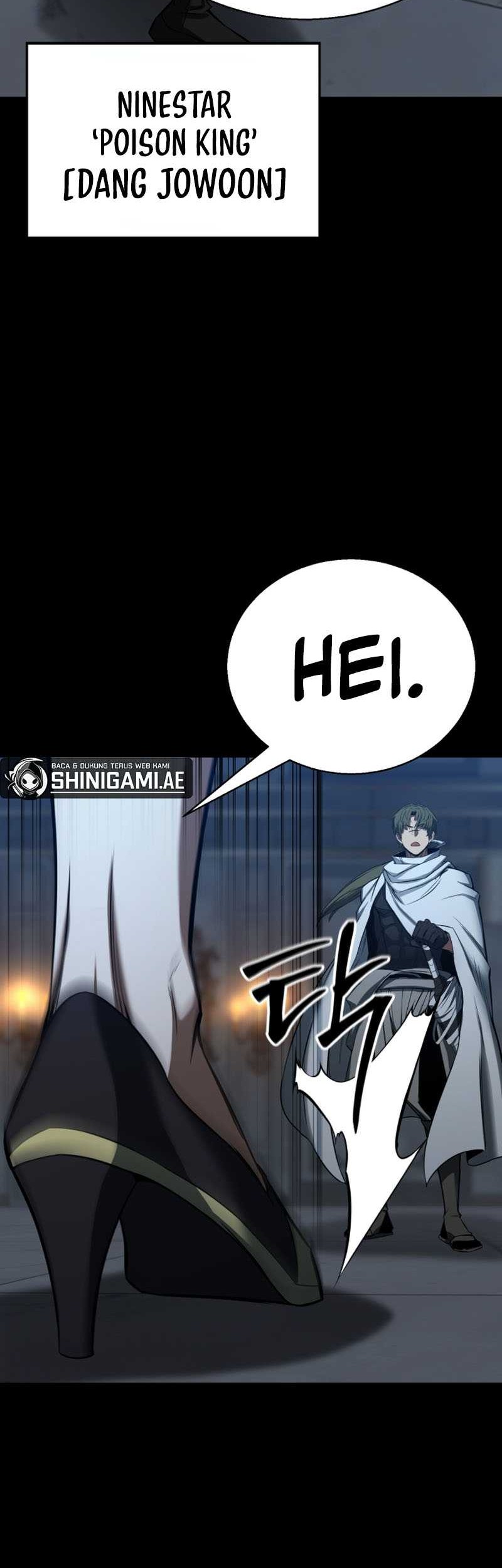 Absolute Necromancer Chapter 47 Gambar 7