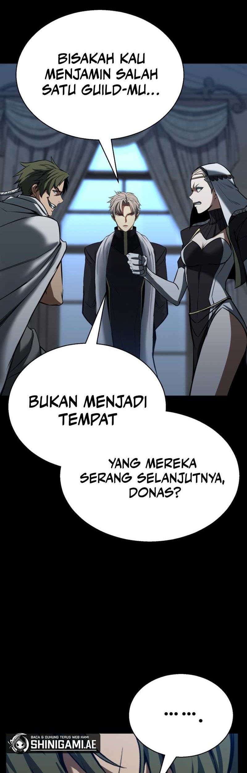 Absolute Necromancer Chapter 47 Gambar 11