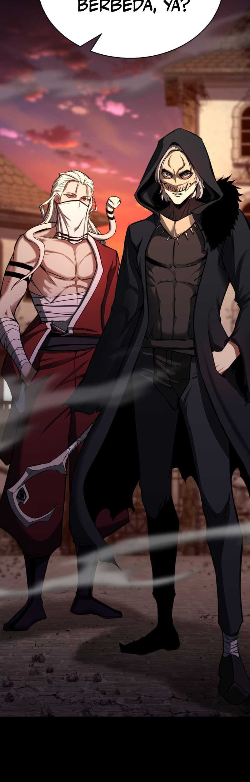 Absolute Necromancer Chapter 47 Gambar 21