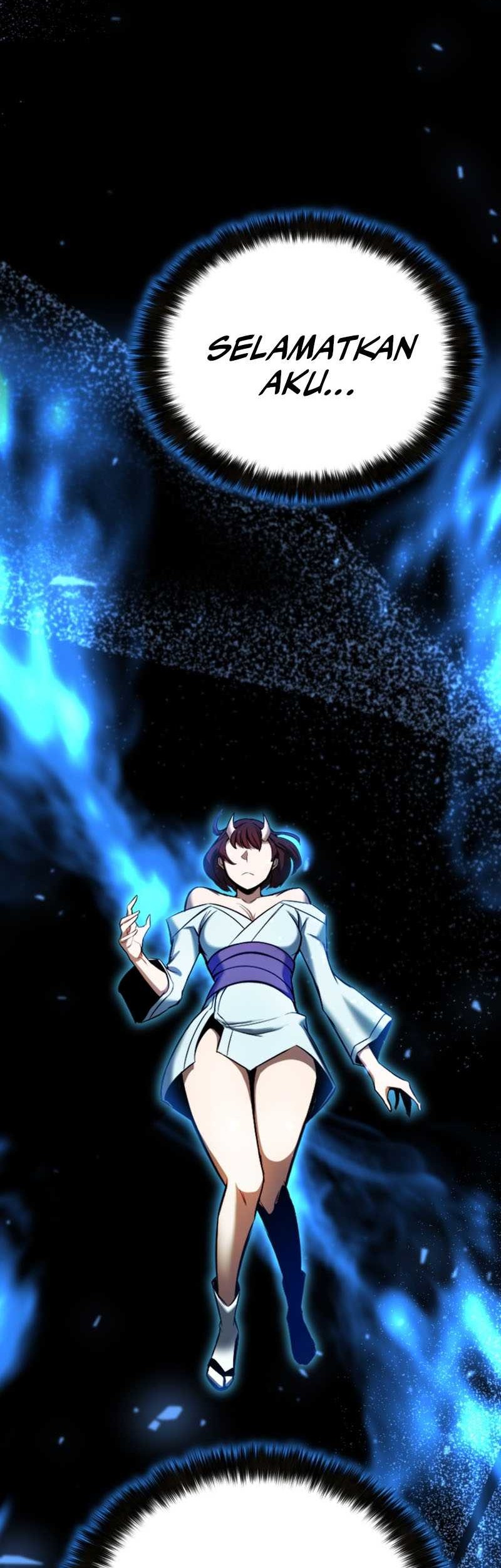 Absolute Necromancer Chapter 47 Gambar 31