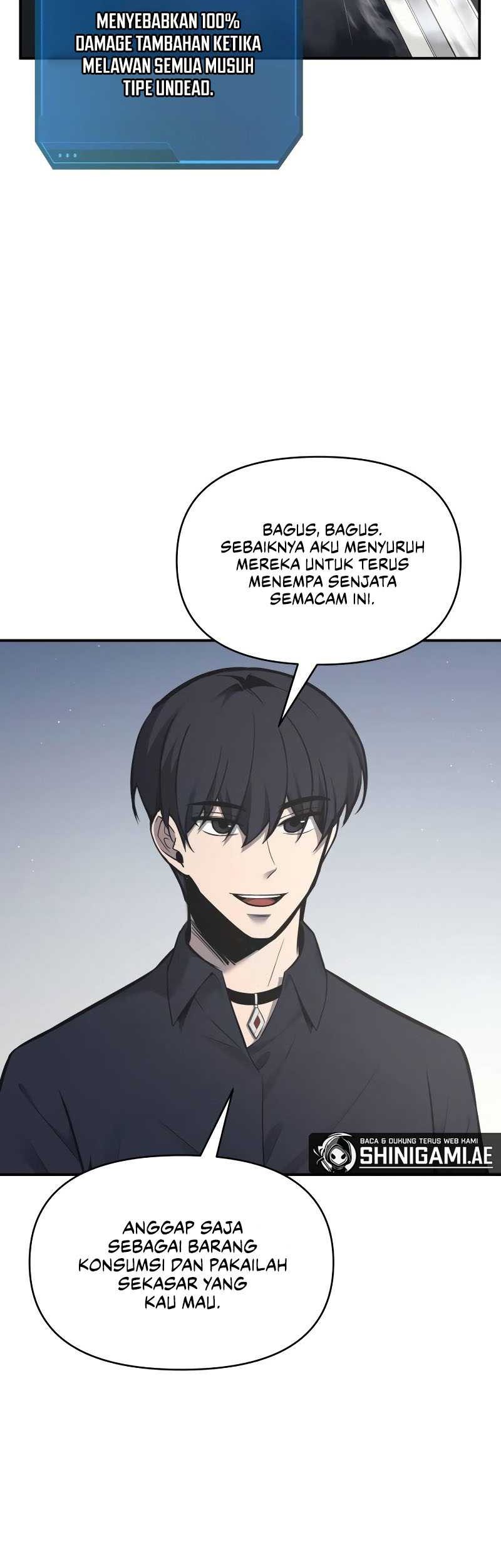 I Became the Tyrant of a Defense Game Chapter 86 Gambar 4