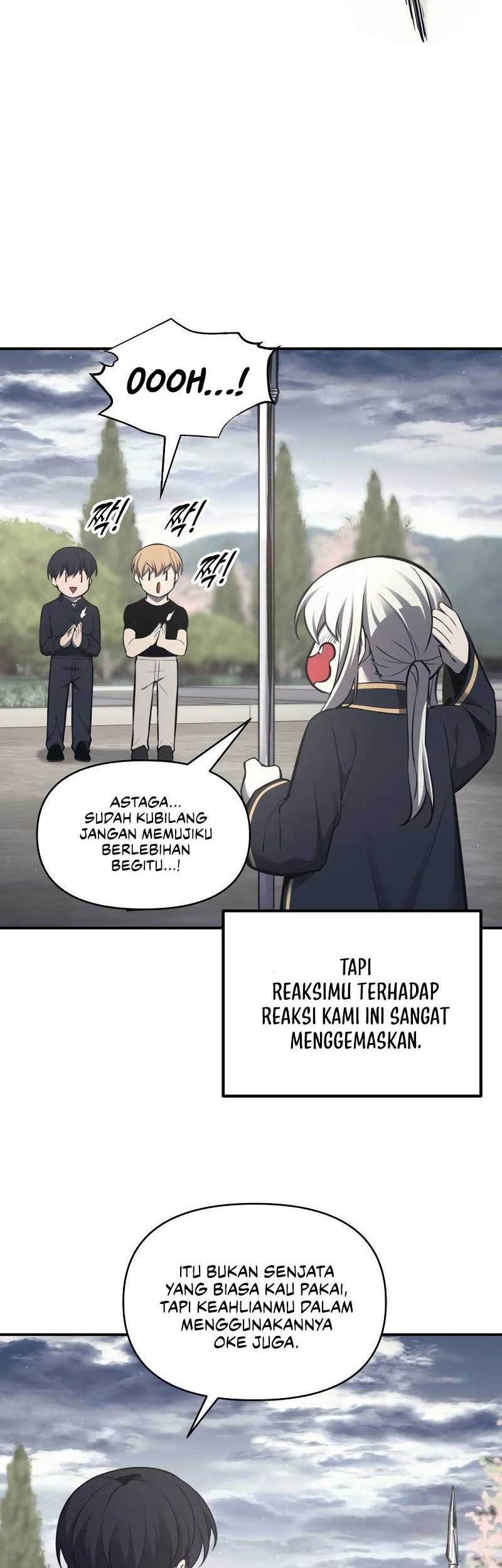 I Became the Tyrant of a Defense Game Chapter 86 Gambar 7