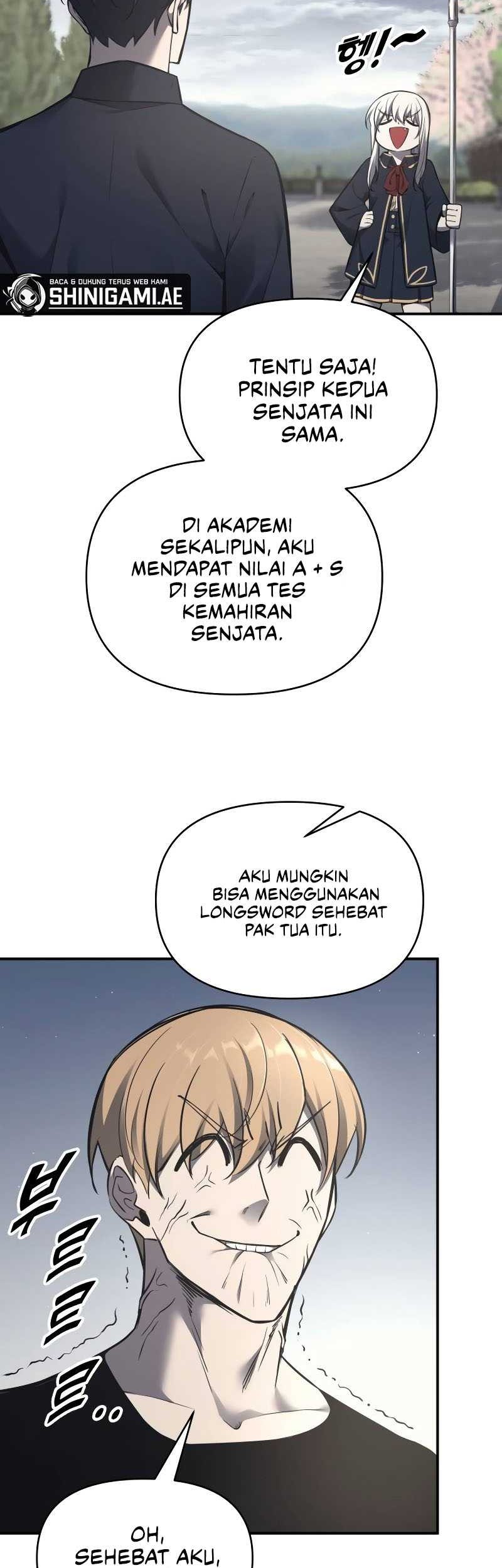 I Became the Tyrant of a Defense Game Chapter 86 Gambar 8