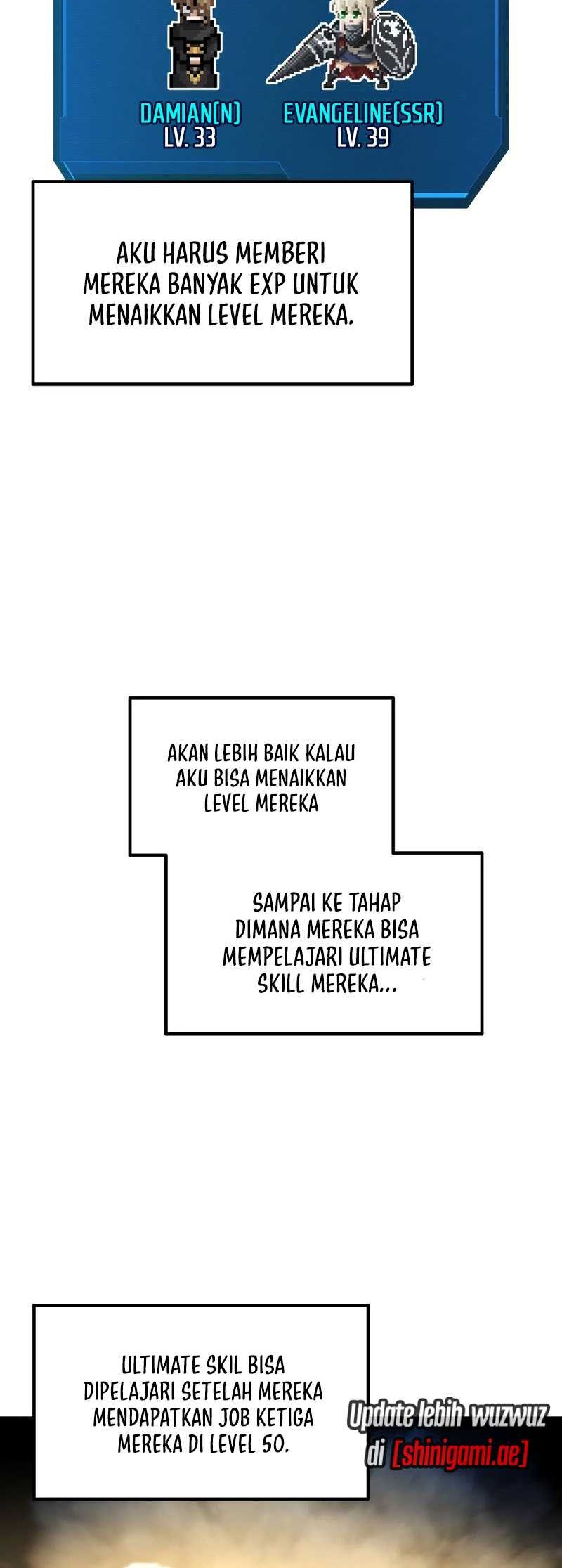 I Became the Tyrant of a Defense Game Chapter 86 Gambar 13