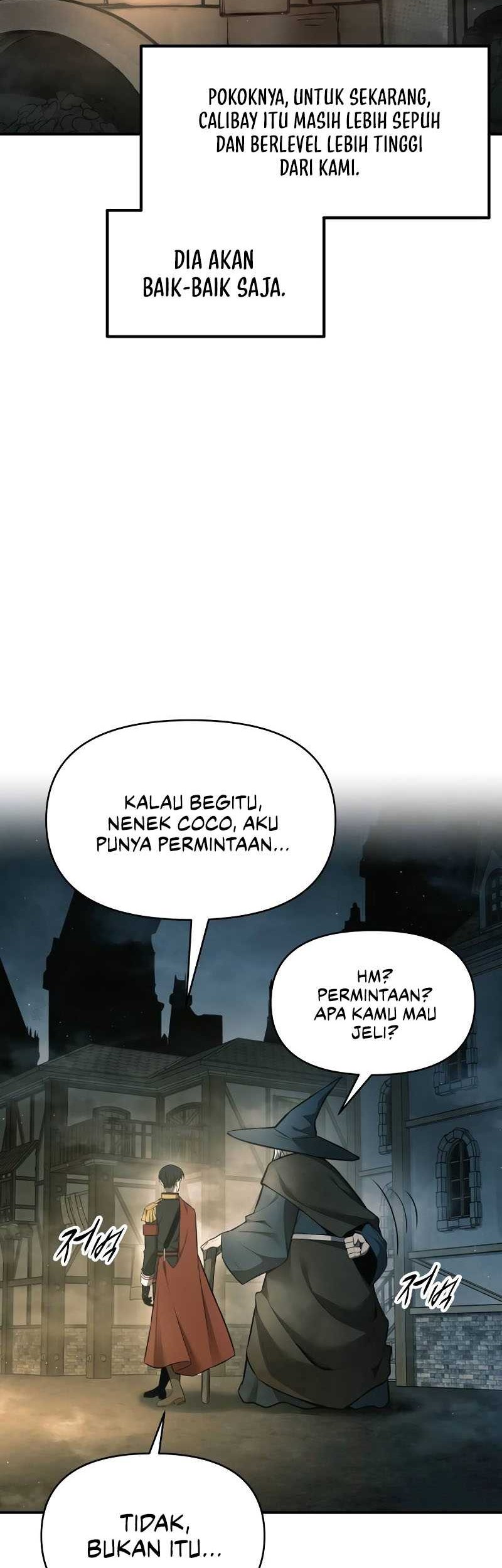 I Became the Tyrant of a Defense Game Chapter 86 Gambar 19