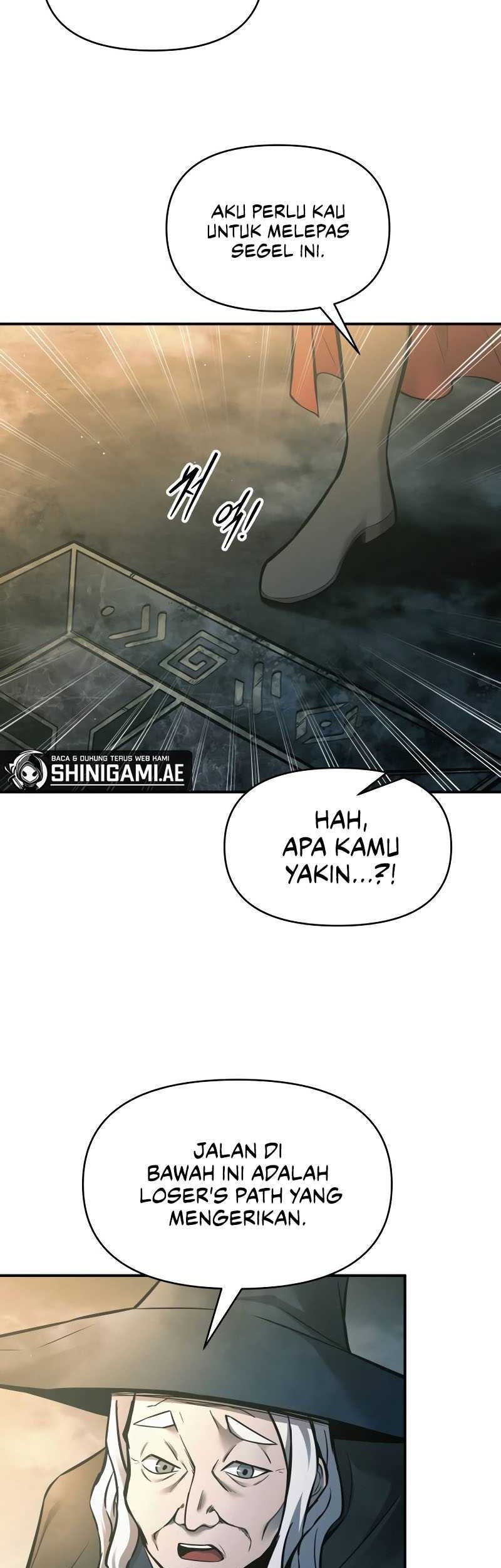 I Became the Tyrant of a Defense Game Chapter 86 Gambar 20