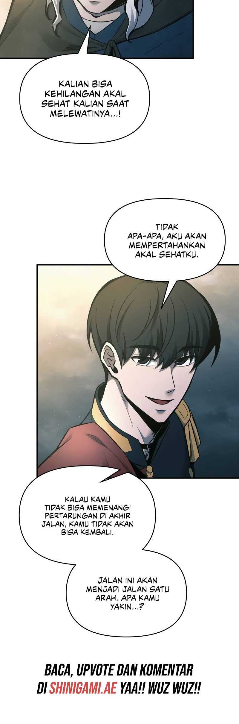 I Became the Tyrant of a Defense Game Chapter 86 Gambar 21