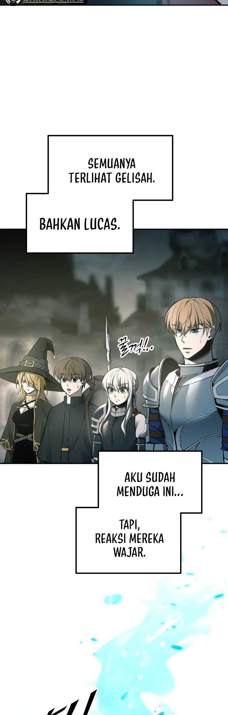 I Became the Tyrant of a Defense Game Chapter 86 Gambar 28