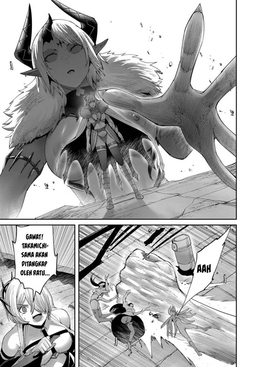 Kichiku Eiyuu Chapter 58 Gambar 4