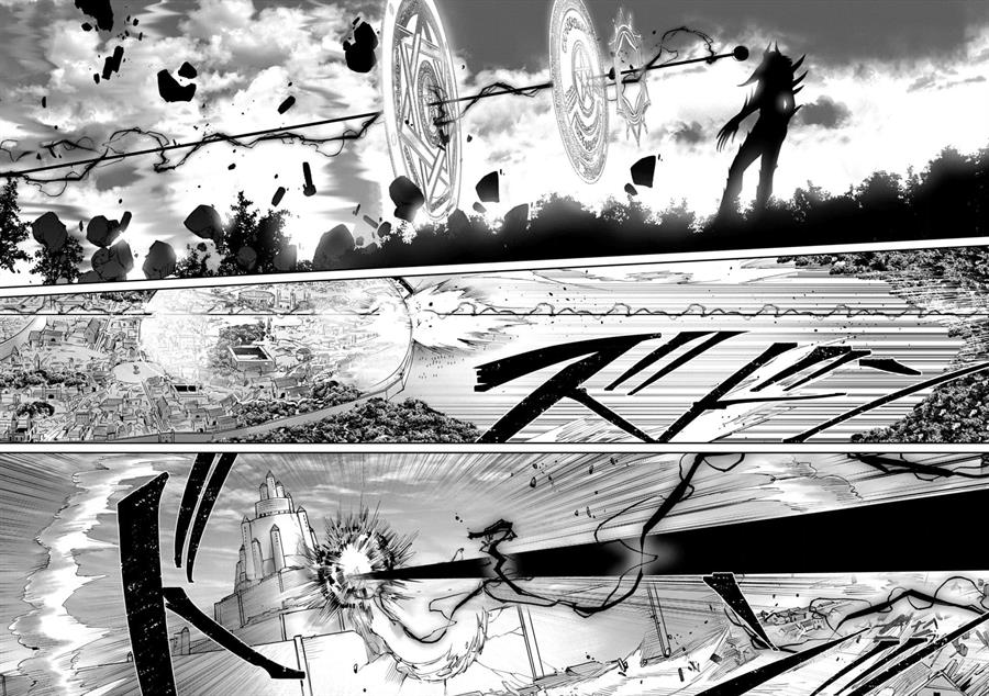 Kichiku Eiyuu Chapter 48 Gambar 11