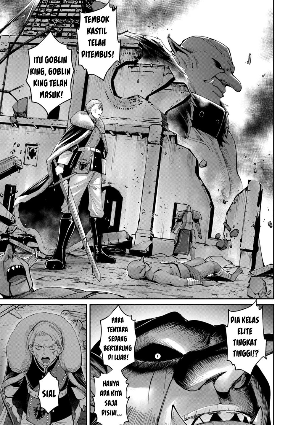 Kichiku Eiyuu Chapter 47 Gambar 9