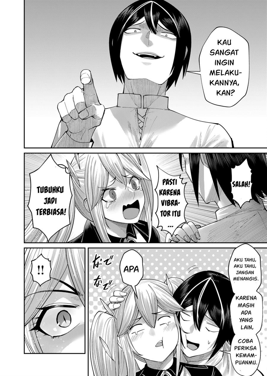 Kichiku Eiyuu Chapter 46 Gambar 20