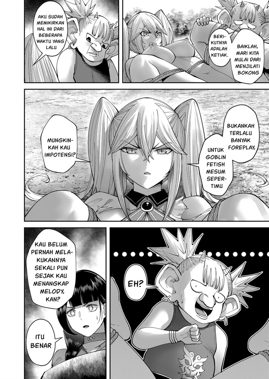 Kichiku Eiyuu Chapter 45 Gambar 6