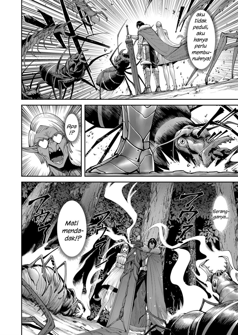 Kichiku Eiyuu Chapter 44 Gambar 14