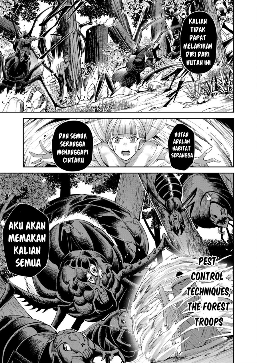 Kichiku Eiyuu Chapter 44 Gambar 11