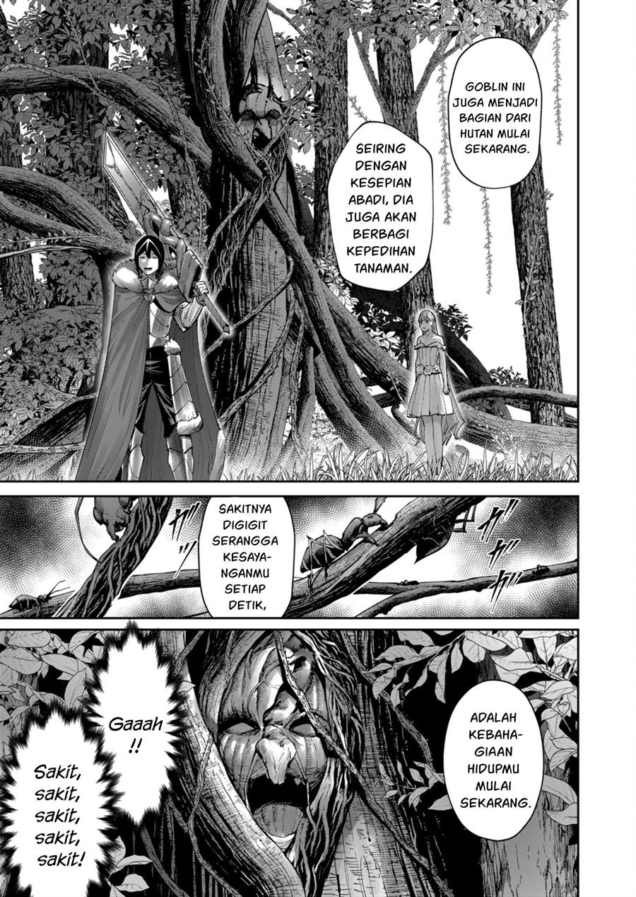 Kichiku Eiyuu Chapter 44 Gambar 21