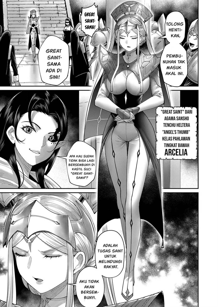 Kichiku Eiyuu Chapter 53 Gambar 10