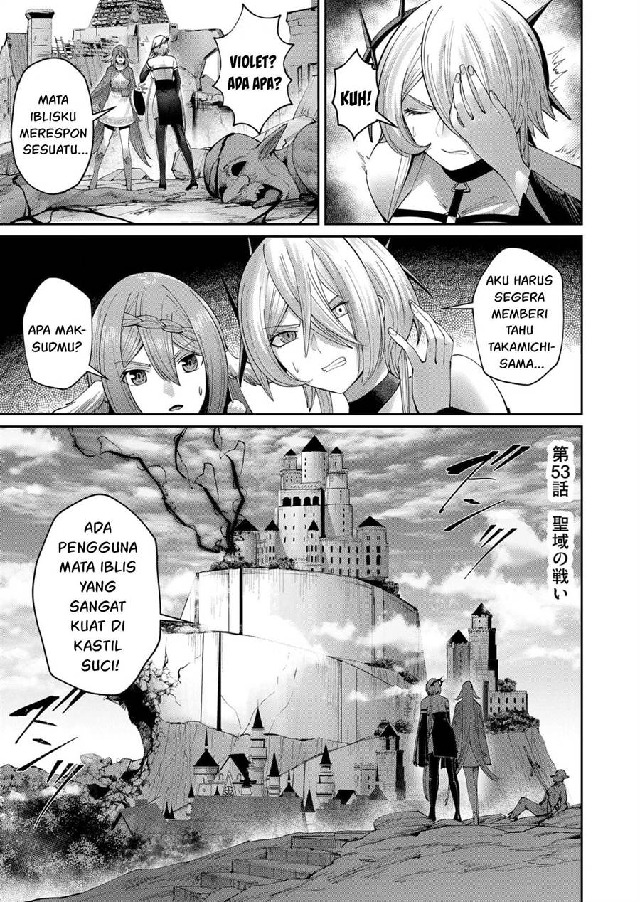 Manga Kichiku Eiyuu Chapter 53 gambar nomor 2