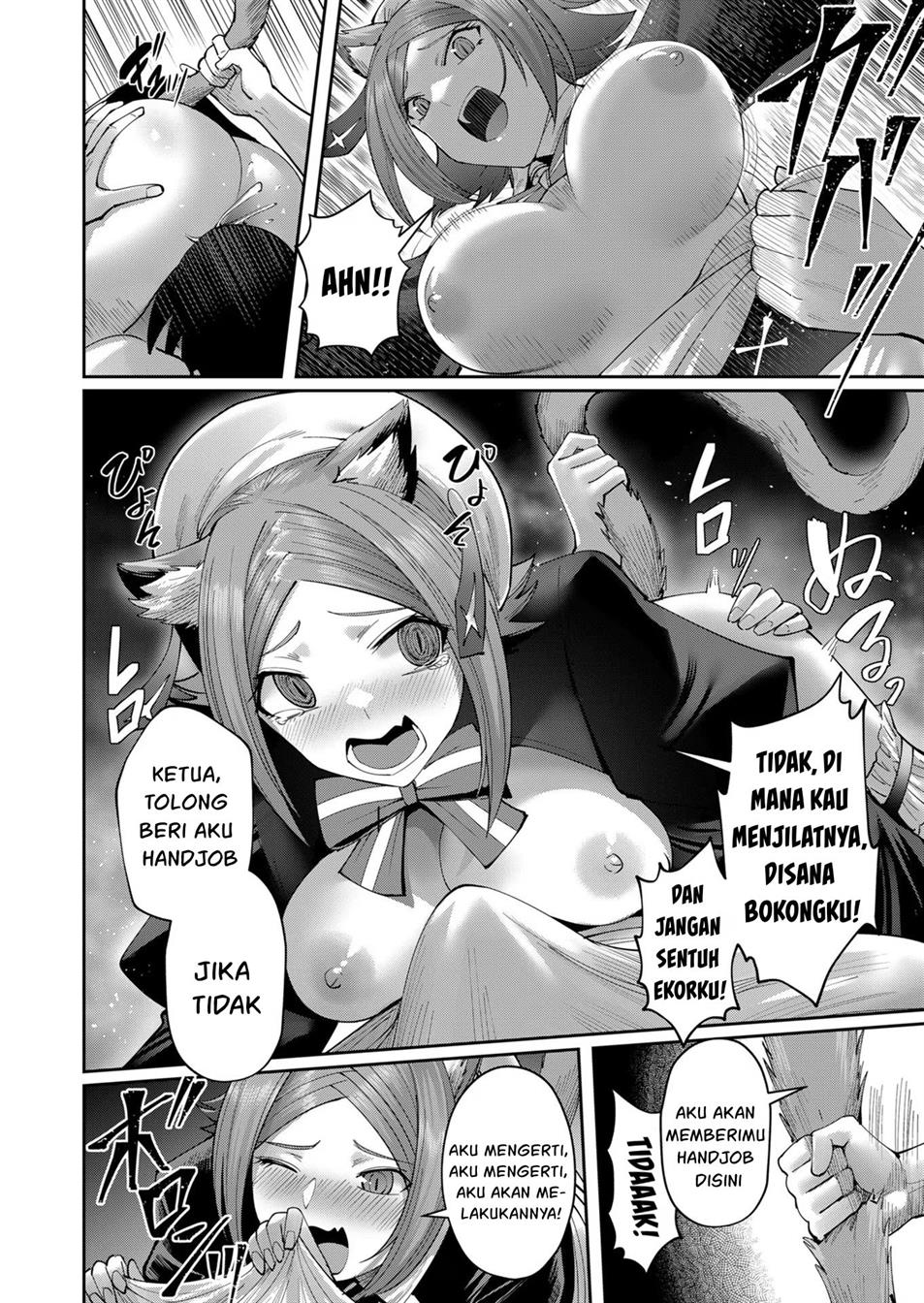 Kichiku Eiyuu Chapter 39 Gambar 7