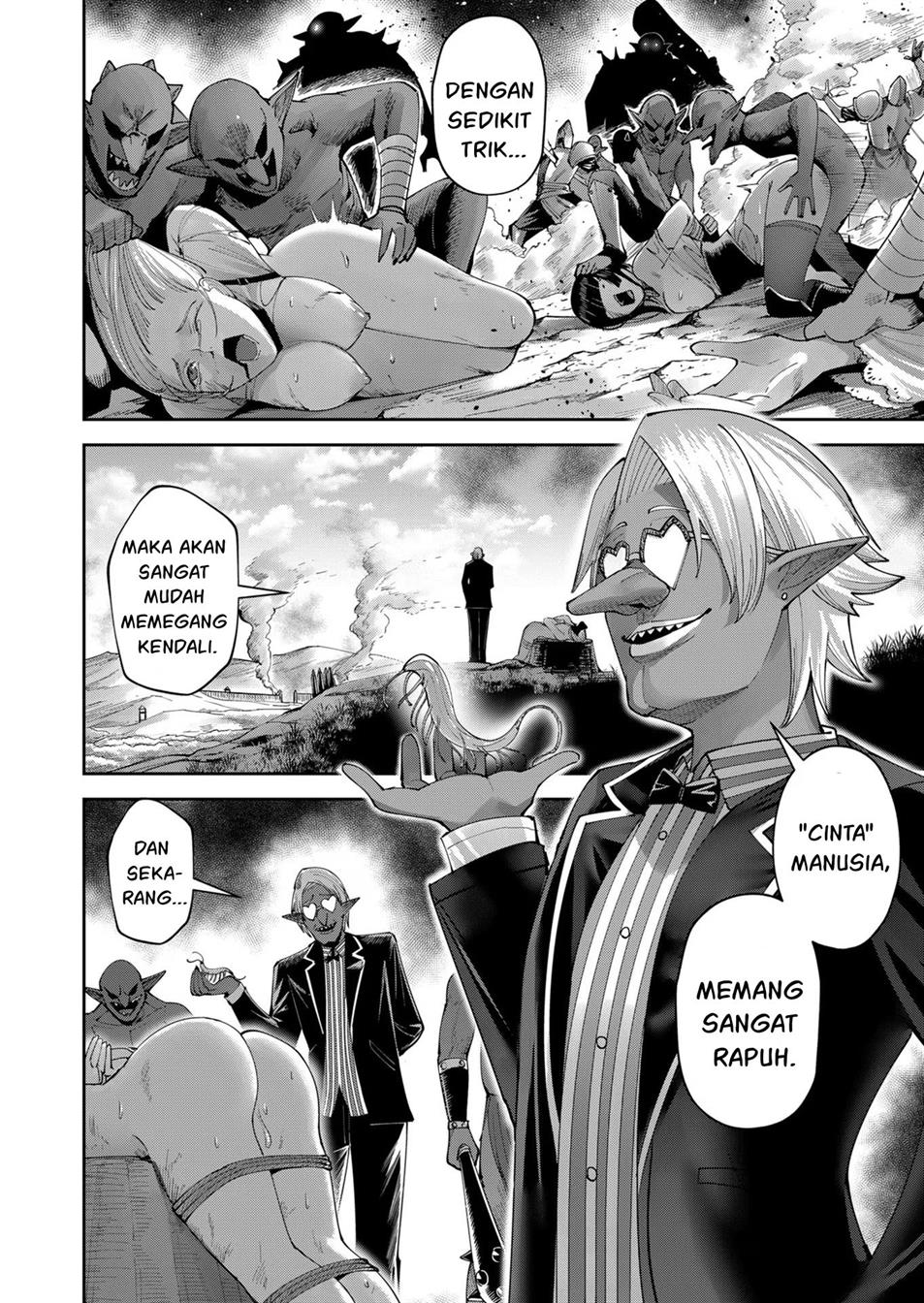 Kichiku Eiyuu Chapter 38 Gambar 6