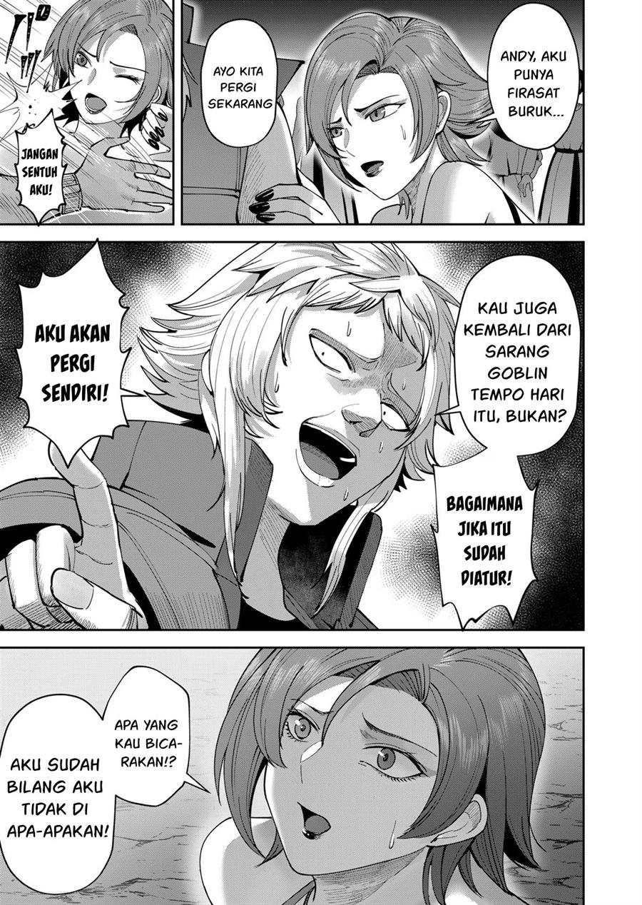 Kichiku Eiyuu Chapter 37 Gambar 14