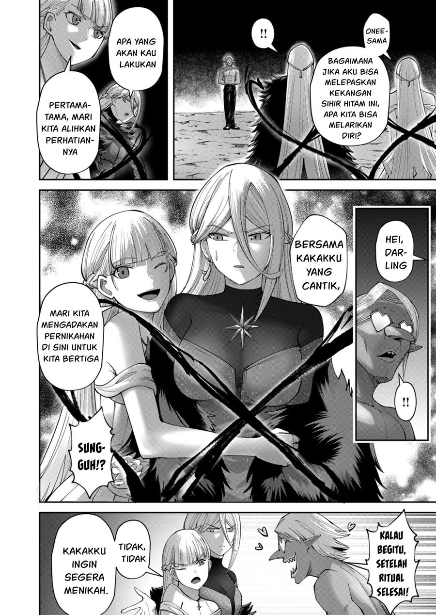 Kichiku Eiyuu Chapter 43 Gambar 14